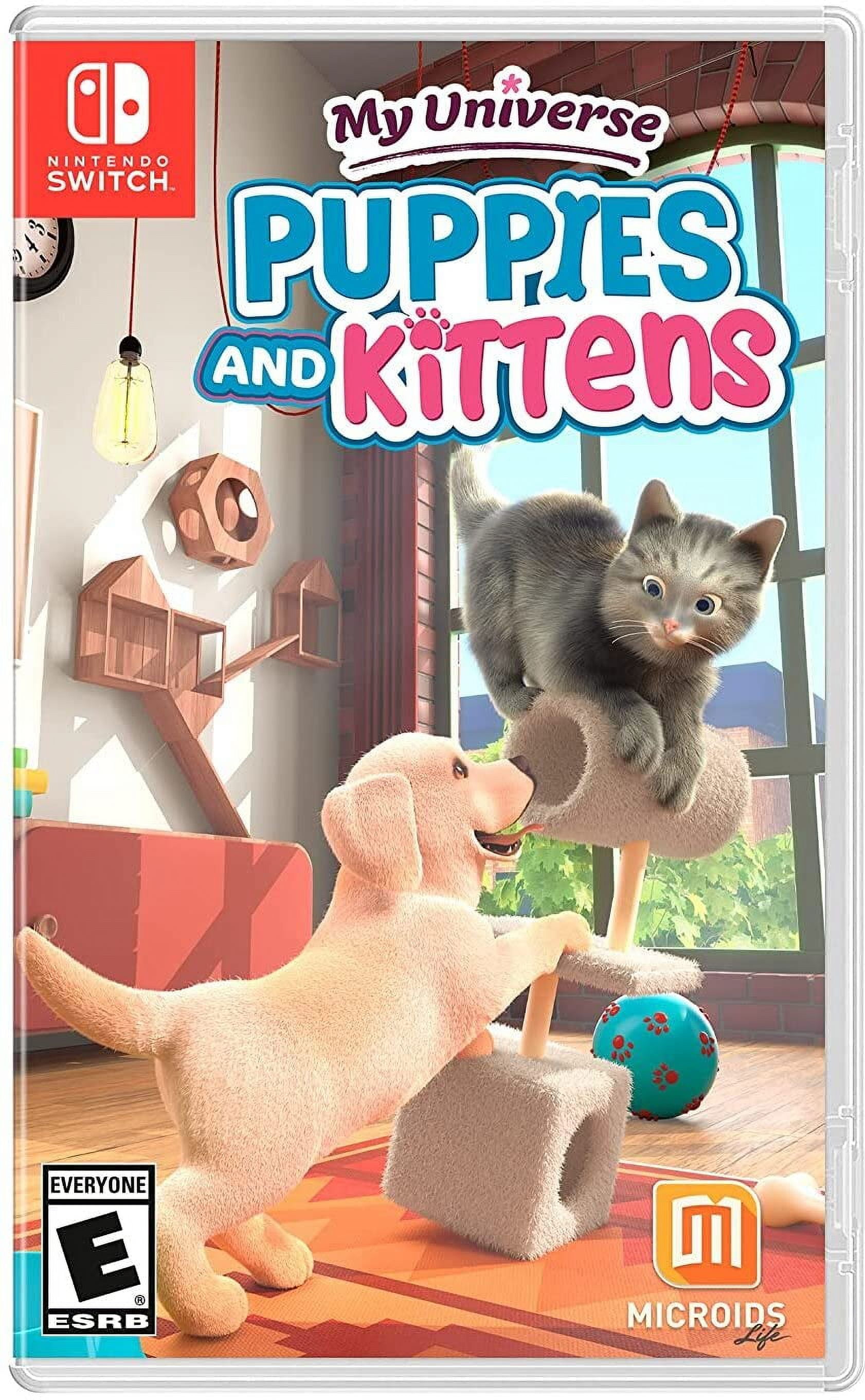 Ui Entertainment Little Friends: Digital Pets Dogs & Cats