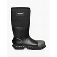 thumbnail image 2 of Bogs Work Boots Mens Mesa ST WP Non-Slip Insulated Black 72687ST, 2 of 5