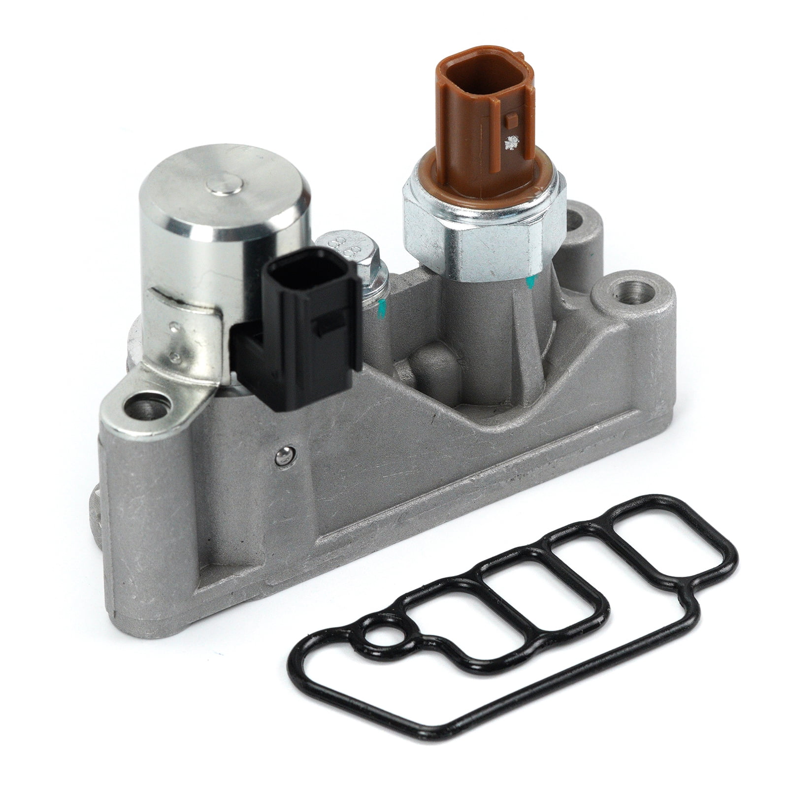 MOCA AUTOPARTS 918-056 Engine Variable Valve Timing (VVT) Solenoid Fit for 2008-2012 Honda Accord & 2011-2016 Honda Odyssey & 2013-2015 Acura RDX V6 3.5L