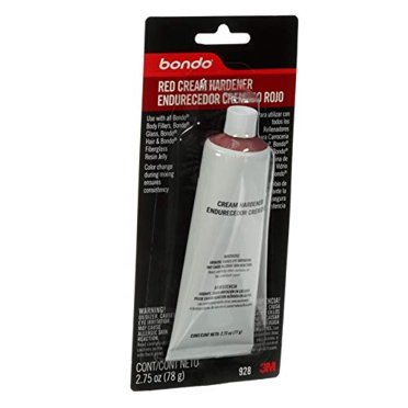 U-POL Hardener Foil Pack – 40g Red Cream Hardener For Body Filler / Puddy (UP0724)