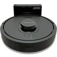 thumbnail image 2 of Shark RV2310 Matrix Robot Vacuum with Self-Cleaning Brushroll, Pet Hair Removal, Precision Mapping, Wi-Fi, Black/Silver, 0.5 Quarts (New), 2 of 4