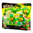 thumbnail image 5 of Heroes of Goo Jit Zu Teenage Mutant Ninja Turtles Power Team Leonardo and Raphael 2-Pack, Ages 4+, 5 of 6