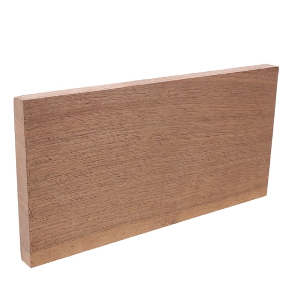 ETHZZLE Solid Walnut Wood Boards for Woodworking Projects Craft Planks Coffee Finish