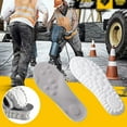 thumbnail image 5 of YFTDEF Super Soft Insoles, Shock Absorbing, Breathable Design, Comfortable Foot Support, Ideal for All-day Wear, Reduces Fatigue, Fits Most Shoe Types, Perfect for Walking and Standing, 5 of 5