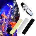 thumbnail image 2 of CEORPER Sax Reed Saxophone Reed ABS Texture Plastic Reed Suitable for Musicians, 2 of 20