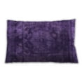 thumbnail image 1 of Ahgly Company Outdoor Rectangular Mid-Century Modern Lumbar Throw Pillow, 13 inch by 19 inch, 1 of 5