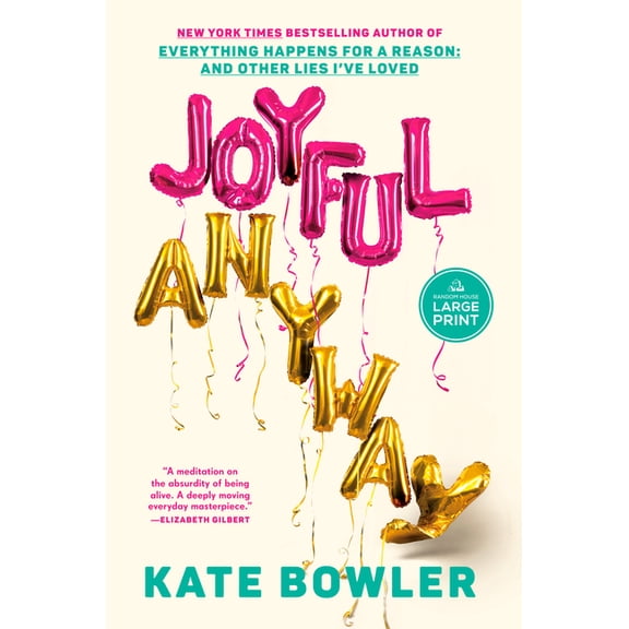 Joyful, Anyway, (Paperback)