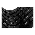 thumbnail image 5 of Adesso SlimTouch 232 Black USB Full-Size Antimicrobial Waterproof Flex Keyboard, 5 of 5