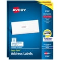 thumbnail image 1 of Etiquetas de dirección Avery Easy Peel Sure Feed, 1 x 2,6 pulgadas, 1500, 1 of 7
