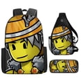 thumbnail image 4 of Virtual World Roblox mochila escolar para niños, estudiantes de primaria, mochila de moda, Linda mochila de gran capacidad, regalo de cumpleaños, 4 of 4
