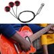 thumbnail image 2 of Pastilla de guitarra para guitarra, violín, banjo, mandolina, ukelele, accesorios Afortunado Sencillez, 2 of 4