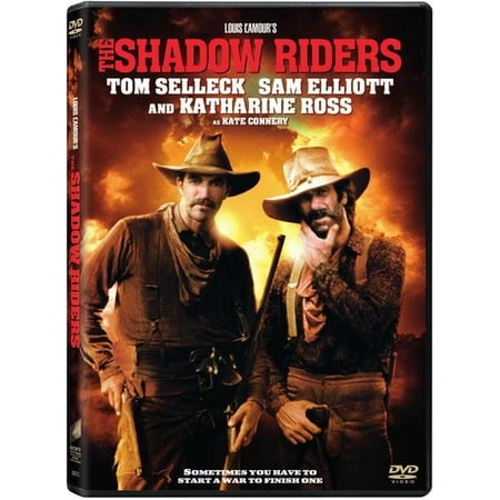 The Shadow Riders (DVD)