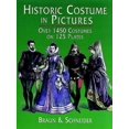 thumbnail image 1 of Historic Costume in Pictures (Dover Fashion and Costumes), 1 of 2