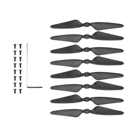 Replacement , Lightweight Paddle Quadcopter Props, Spe Pts Well Balanced Easy Installation 11S , 4