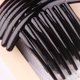 thumbnail image 4 of 8 piezas de peine de pinza de pelo de plástico hecho a mano peine lateral de pelo suministros, 4 of 5
