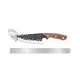 thumbnail image 1 of Cuchillo Boning Butcher Grill forjado a mano, acero inoxidable, 30 cm, 1 of 2