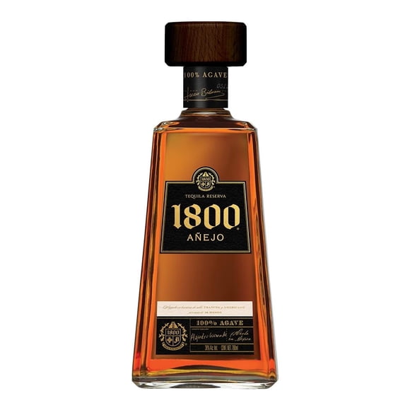 Tequila 1800 Añejo 700 ml