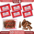 thumbnail image 2 of Dragon's Blood Backflow Incense Cones for Waterfall Aromatic Smoke Fountain Haze Falls and Mat Bundle - Pack of 6, 2 of 3