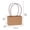 Brown, variant on Bwiyojiz Home Decor Paper Teacher's Day Fresh Flower Packaging Kraft Bags Wholesale Water Proof Film Covered Bouquet Valentine's Arrangement DIY, Gifts for Her, Black