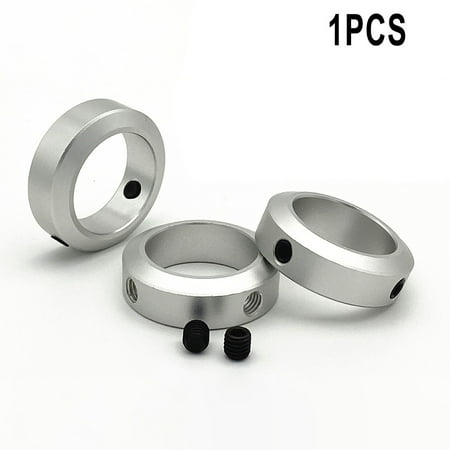 

Shaft Collar Steel Bore Shaft Collar Solid Steel Metric Clamp Collars 15Mm-40Mm