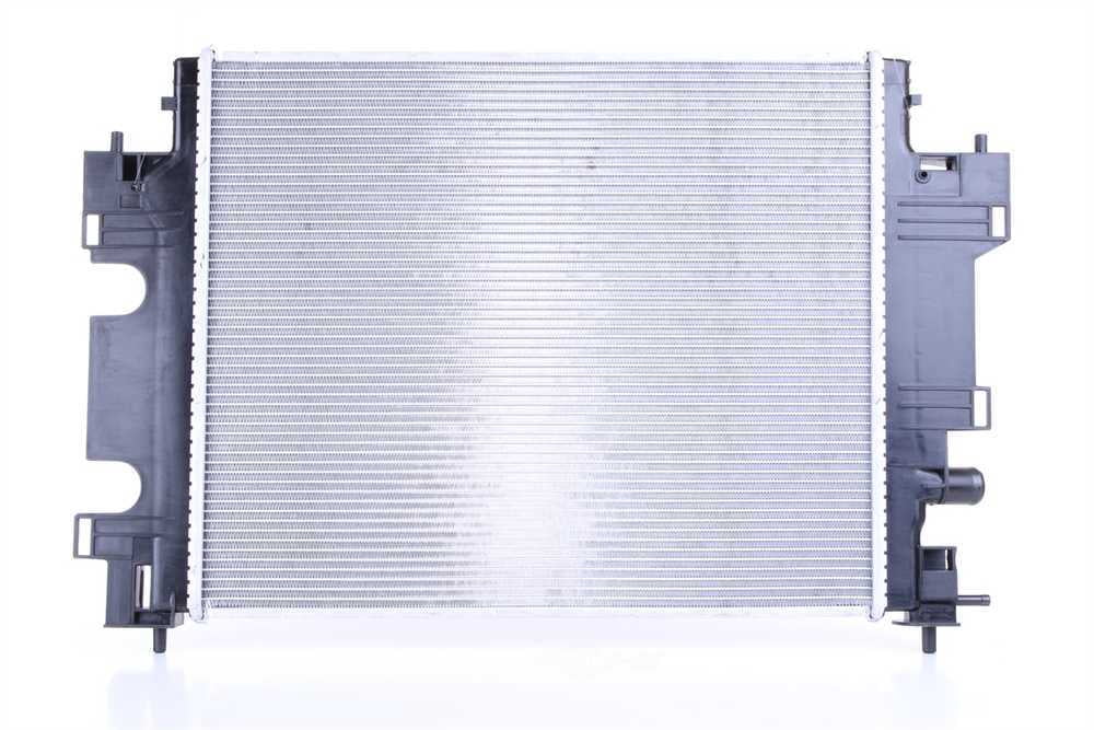 Nissens 637659 Radiator