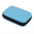 thumbnail image 3 of Bolsa De Almacenamiento Digital Ligera A Prueba De Golpes, Estuche De Accesorios Electrónicos, Organizador De Cables Impermeable, Auricular Para Disco Flash USB ANGGREK Otros, 3 of 3