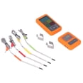 thumbnail image 1 of Viande, Affichage LCD Multifonction Sans Fil Haute Précision avec 4 Sondes pour Fumer, 1 of 7