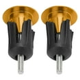 thumbnail image 3 of Mountain Bike Handlebar Plug, Exquisite Workmanship Bike Handlebar End   Simple Installation  For Mountain Bikes For Road Bikes, 3 of 8