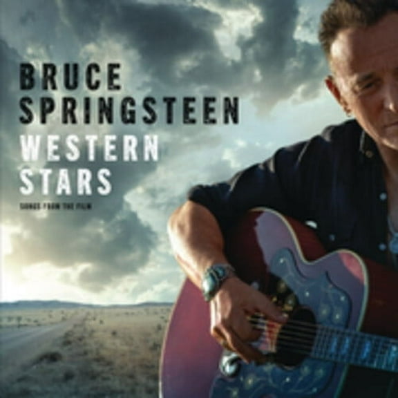 Bruce Springsteen - Western Stars (Songs From the Film) - Music & Performance - Vinyl