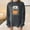B_ Gray, variant on Olyvenn Thanksgiving Sweatshirt Women Pumpkin Coffee Graphic Sweatshirts Cute Halloween Shirts Fall Crewneck Sweatshirt Black XL