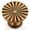 Antique Brass, variant on Gold Cabinet Knobs Brushed Brass Dresser Knobs Zinc Alloy Dresser Hardware for Closet, Wardrobe and Cupboard Round Vintage Drawer Pulls