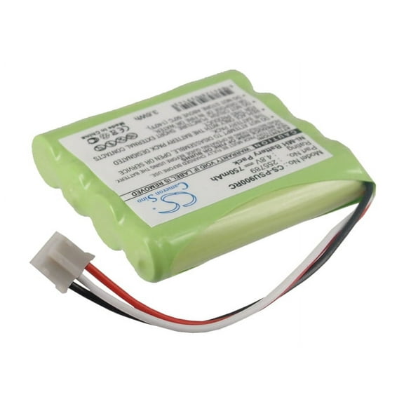 750mAh 255789 Battery for PHILIPS Pronto Pro 900, TSU7000/37