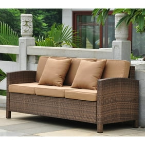 Better Homes And Gardens Azalea Ridge Outdoor Sofa Seats 3