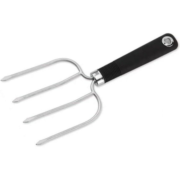 Stainless Steel Poultry Lifting Forks Professional Meat Forks
