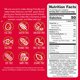 thumbnail image 2 of Organic Giggles Chewy Candy – Allergy Friendly, No Artificial Dyes, Non GMO, Gluten Free, Fruit Flavored, Vegan Candy Snacks with No Artificial Flavors, 0.5 oz (Box of 15)​, 2 of 5