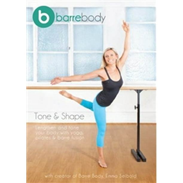 Barre Body Tone and Shape DVD