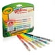 thumbnail image 2 of Marcadores borrado seco Crayola punta fina variedad para salón y escuela paquete 6, 2 of 3