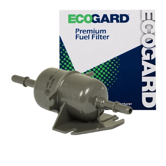 ECOGARD XF10472 Premium Fuel Filter Fits Fiat 500 1.4L 2012-2015, 500L 1.4L 2014-2020