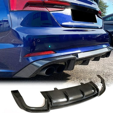 Carbon Fiber Rear Diffuser for Audi A5 Sline S5 Coupe 2012-2017 Rear ...