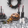 thumbnail image 4 of Mantel Irenare Stone Wall para fiestas medievales, 274 x 137 cm, 16 unidades, 4 of 7