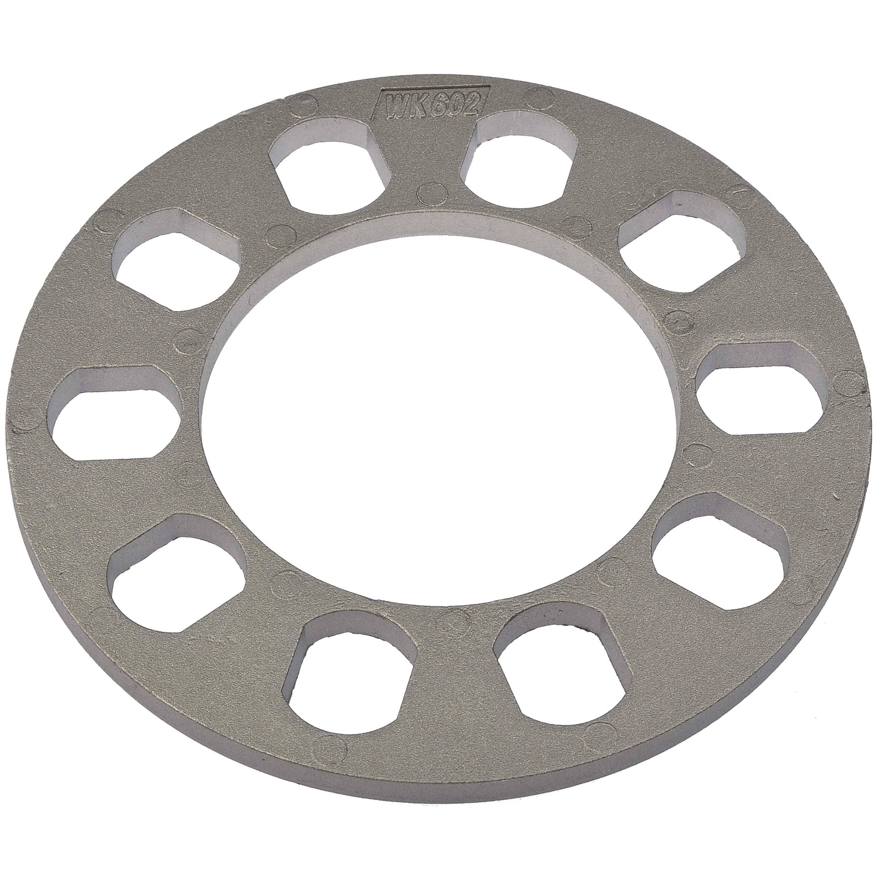 2x 7mm Universal Alloy Wheel Spacer Shims – Fits Toyota 4x100 & 5x100 Patterns