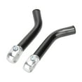 thumbnail image 1 of Manilr de reposabrazos de bicicleta, manilr de reposabrazos de aleación de aluminio para bicicleta de carretera de triatlón Aerobarros para SM SunniMix manillar del resto de la bici, 1 of 8