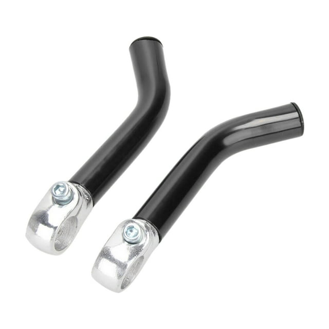 Manilr de reposabrazos de bicicleta, manilr de reposabrazos de aleación de aluminio para bicicleta de carretera de triatlón Aerobarros para SM SunniMix manillar del resto de la bici