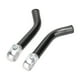 thumbnail image 1 of Manilr de reposabrazos de bicicleta, manilr de reposabrazos de aleación de aluminio para bicicleta de carretera de triatlón Aerobarros para SM SunniMix manillar del resto de la bici, 1 of 8