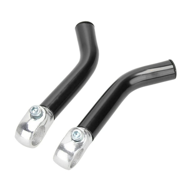 Manilr de reposabrazos de bicicleta, manilr de reposabrazos de aleación de aluminio para bicicleta de carretera de triatlón Aerobarros para SM SunniMix manillar del resto de la bici