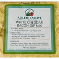 A Blend Above Bacon Lovers Dip Mix, 5 packets Hickory Bacon, White