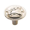thumbnail image 2 of Knobware C3518 Rose Knob 1 in. Nickel, 2 of 4