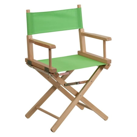 Flash Furniture Standard Height Directors Chair, Multiple Colors