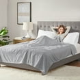 thumbnail image 6 of Serta Polyester and Cotton Microlight Heated Blanket ST54-0126, 6 of 11