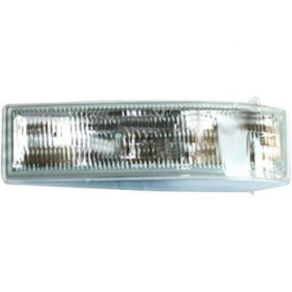 Front Left Turn Signal / Parking Light / Side Marker Light - Compatible with 1995 - 2005 GMC Safari 1996 1997 1998 1999 2000 2001 2002 2003 2004
